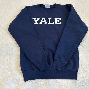 Yale Sweatshirt - Youth Large